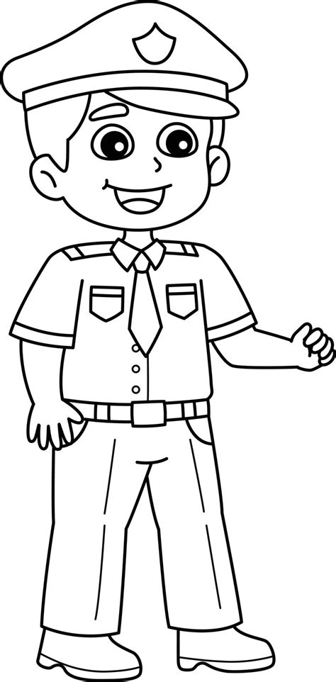 pic of a policeman|printable picture of a policeman.